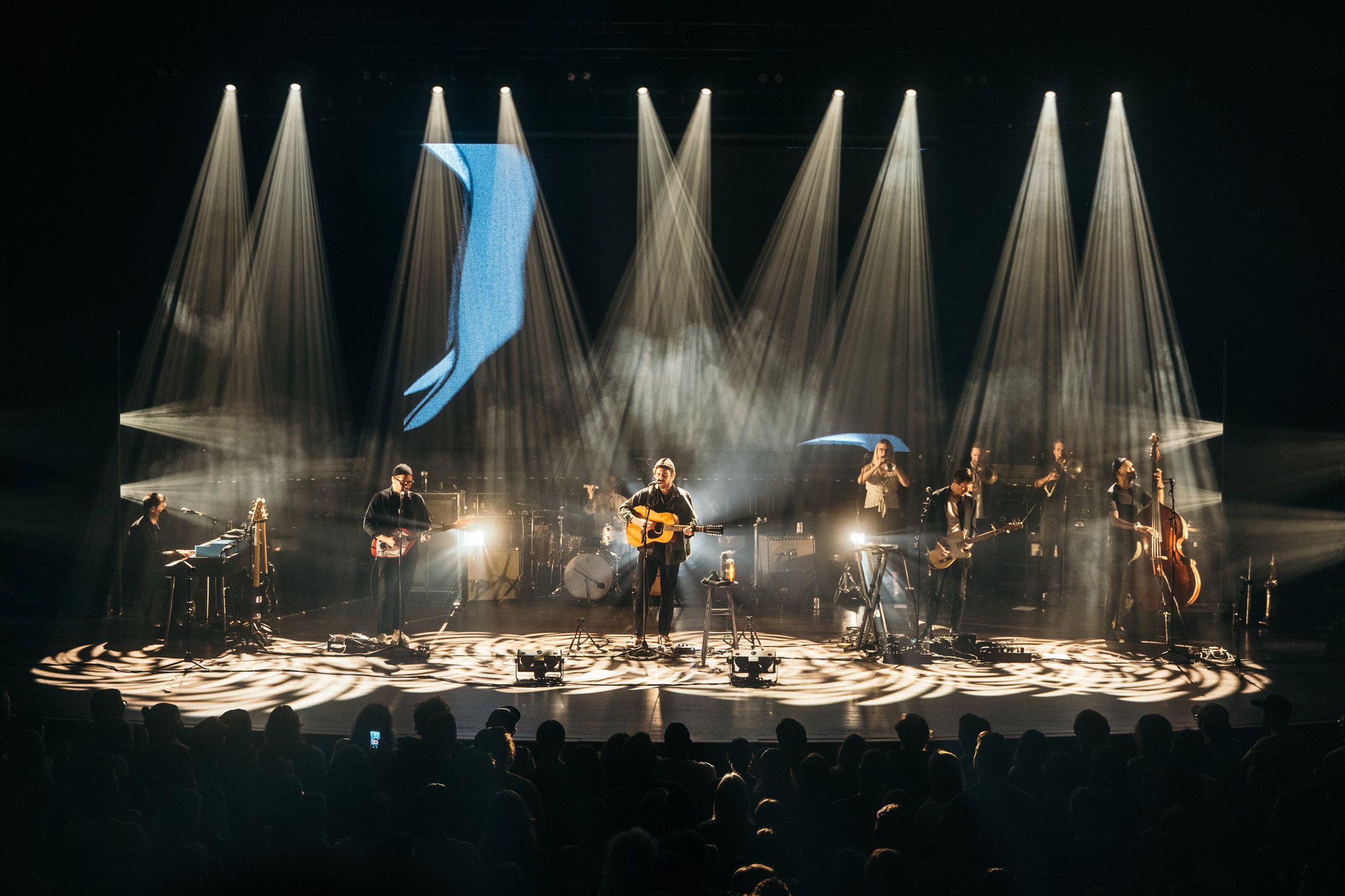 Fleet Foxes - Shore Tour Visuals